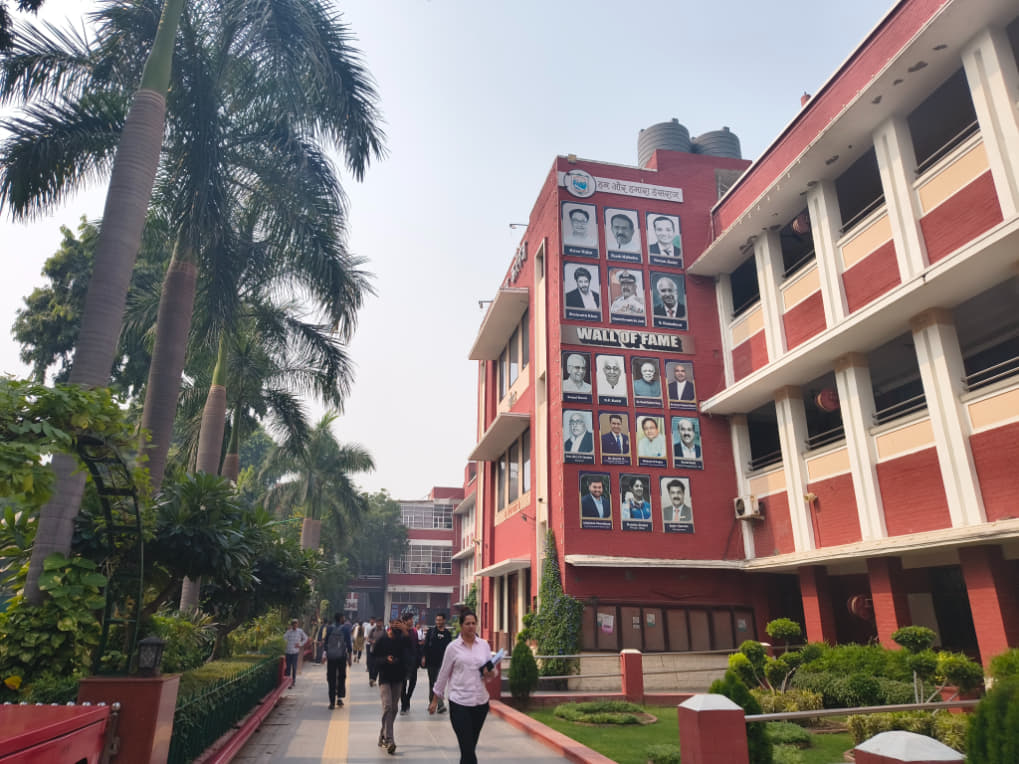 Hansraj College Campus photo 4